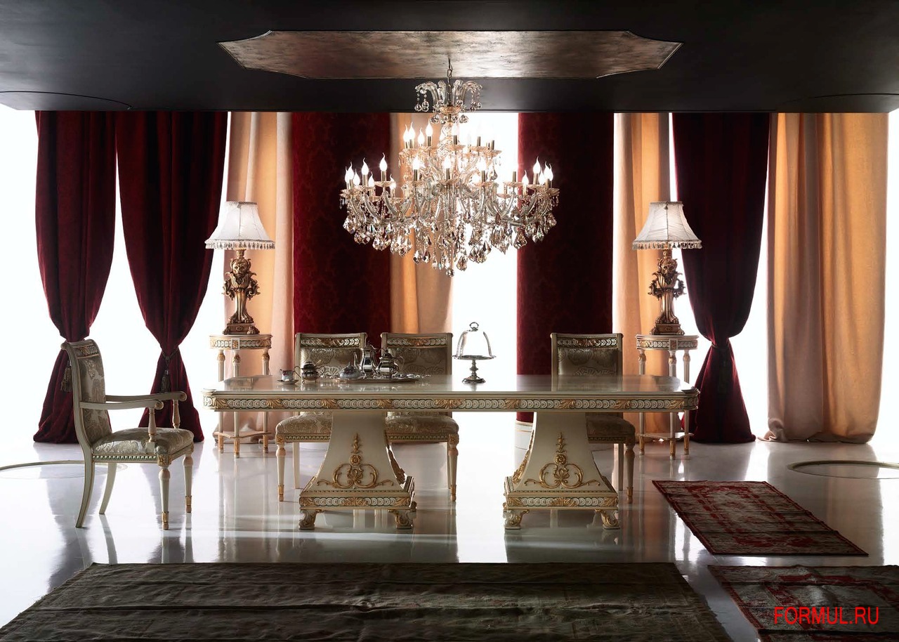 Столовая группа Paolo Lucchetta Tanya